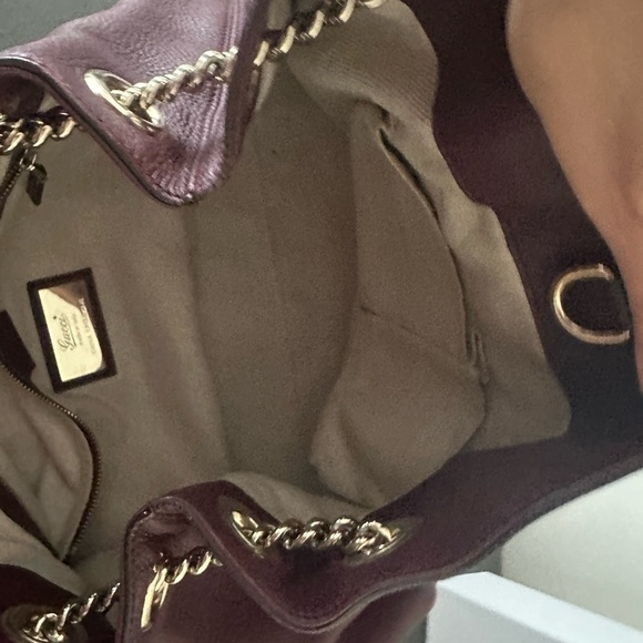 Gucci Soho (Burgundy) - Picture 4 of 8